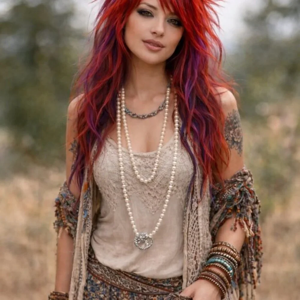 Carolee Faux Multi-Strand Long Pearl Necklace With Broach Accessory (NWOT) - Picture 2 of 10